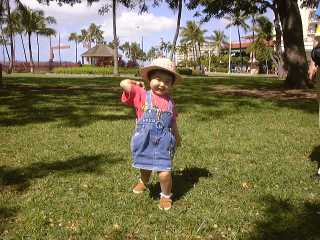 Kapiolani Park