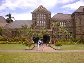 Bishop Museum